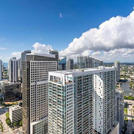Апартаменти Modern 1 Bed Icon Brickell With Amazing Views Маямі Екстер'єр фото