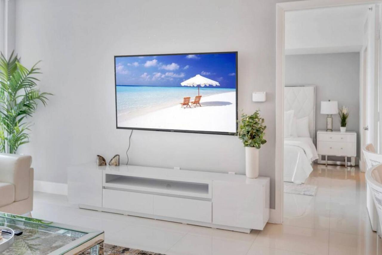 Апартаменти Modern 1 Bed Icon Brickell With Amazing Views Маямі Екстер'єр фото
