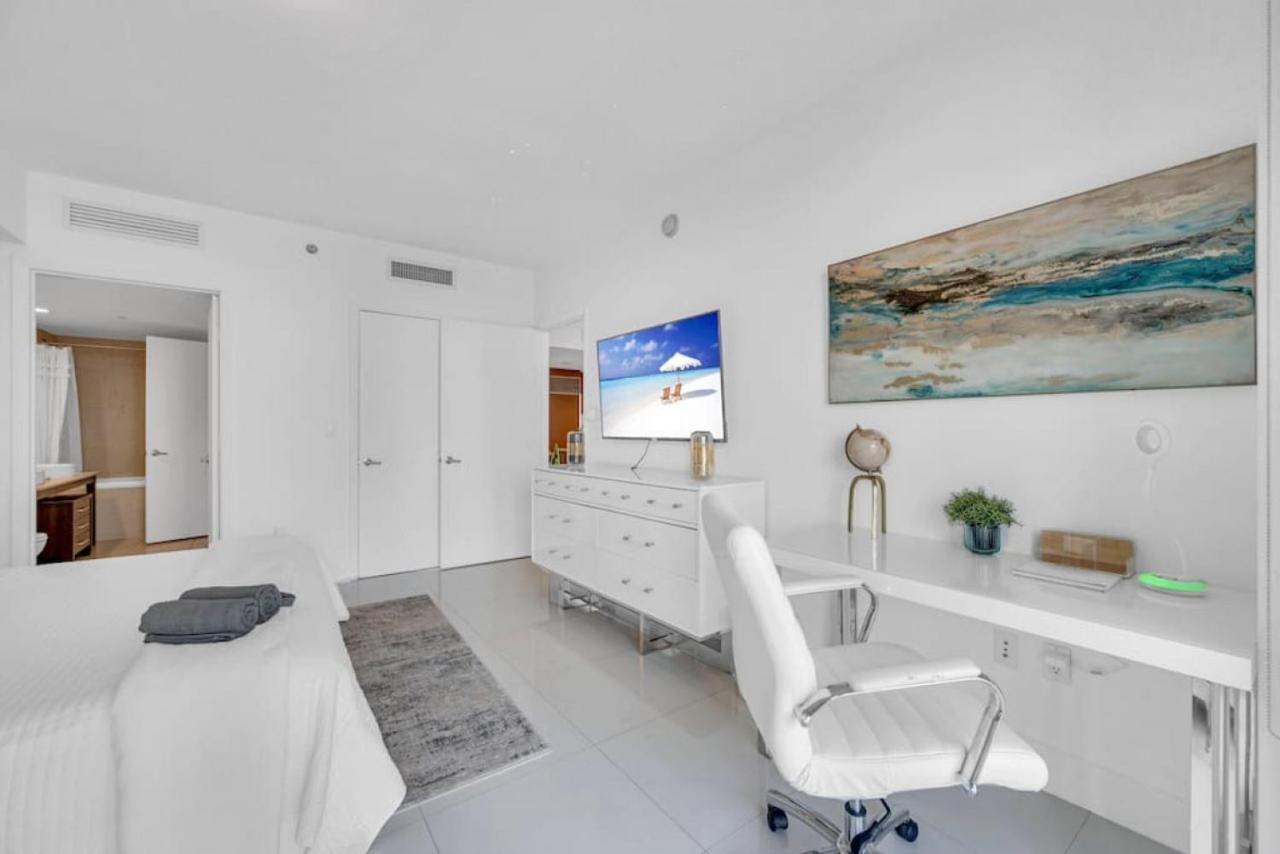 Апартаменти Modern 1 Bed Icon Brickell With Amazing Views Маямі Екстер'єр фото