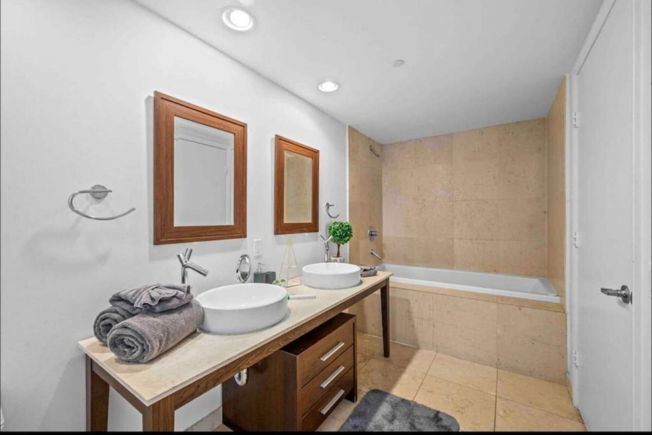Апартаменти Modern 1 Bed Icon Brickell With Amazing Views Маямі Екстер'єр фото