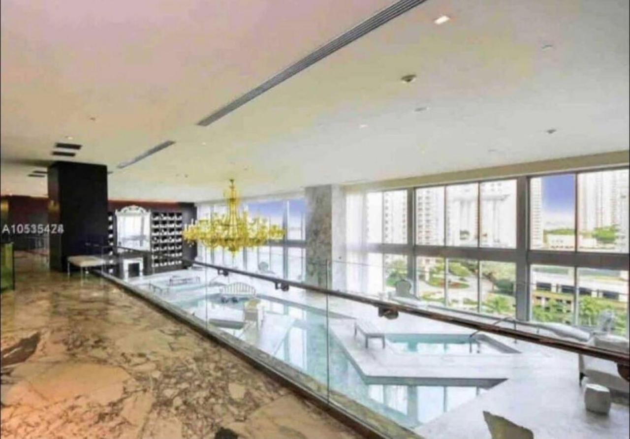 Апартаменти Modern 1 Bed Icon Brickell With Amazing Views Маямі Екстер'єр фото