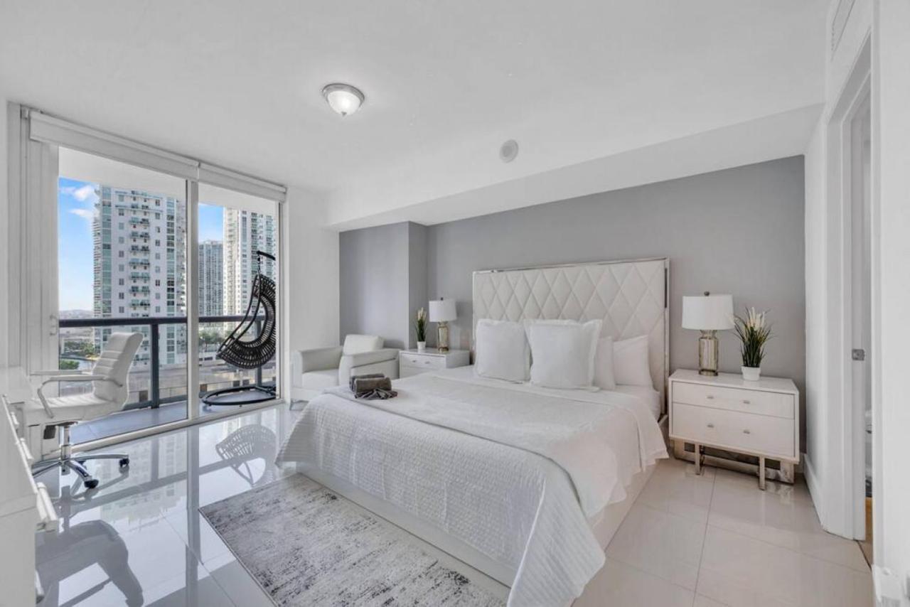 Апартаменти Modern 1 Bed Icon Brickell With Amazing Views Маямі Екстер'єр фото