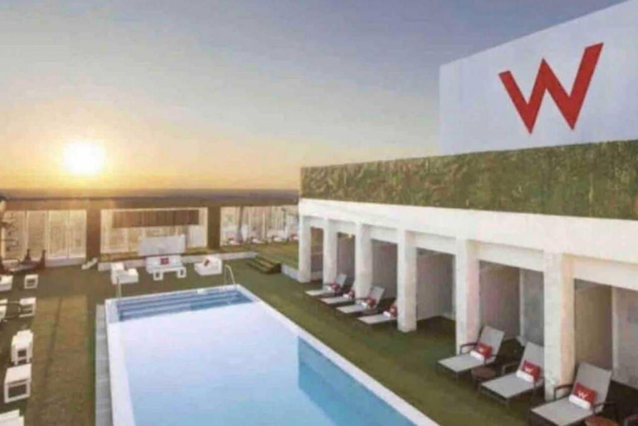 Апартаменти Modern 1 Bed Icon Brickell With Amazing Views Маямі Екстер'єр фото