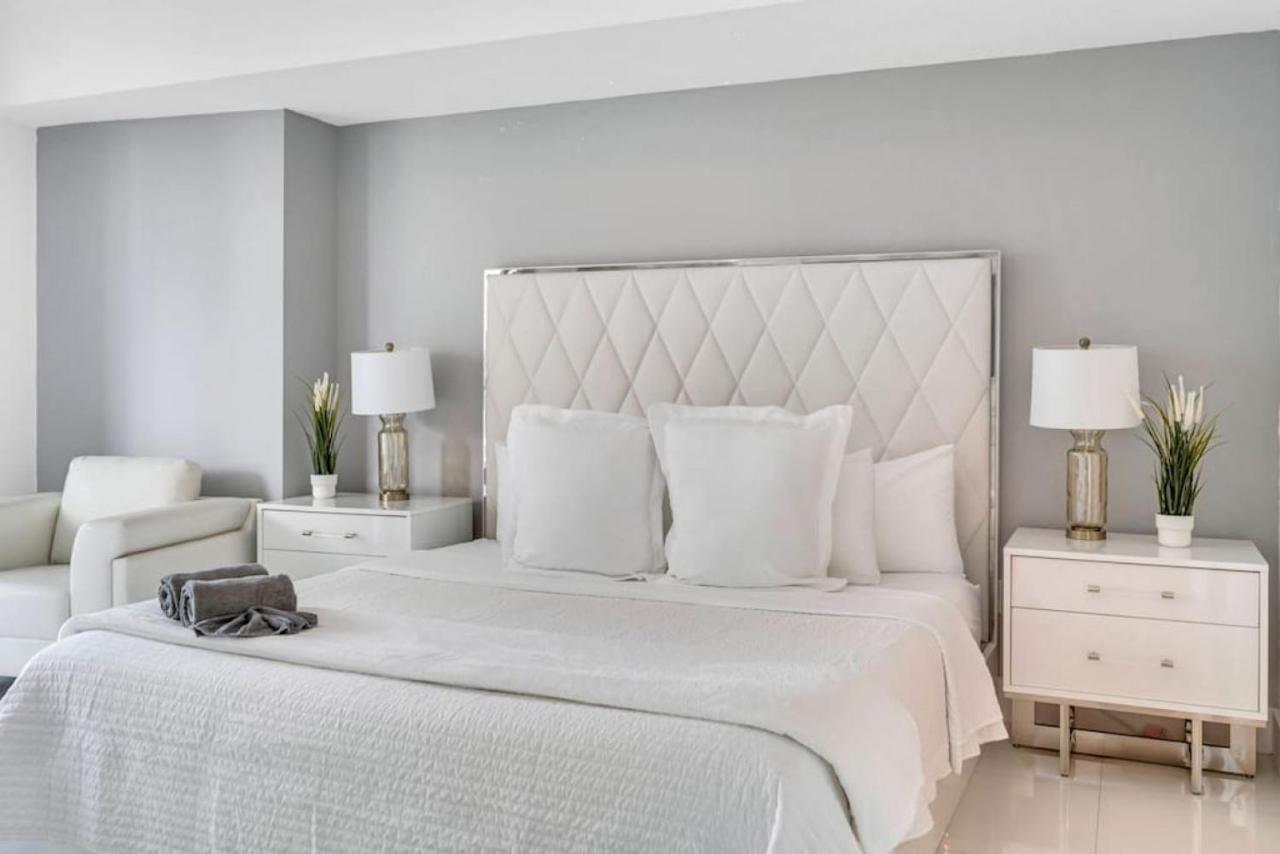 Апартаменти Modern 1 Bed Icon Brickell With Amazing Views Маямі Екстер'єр фото