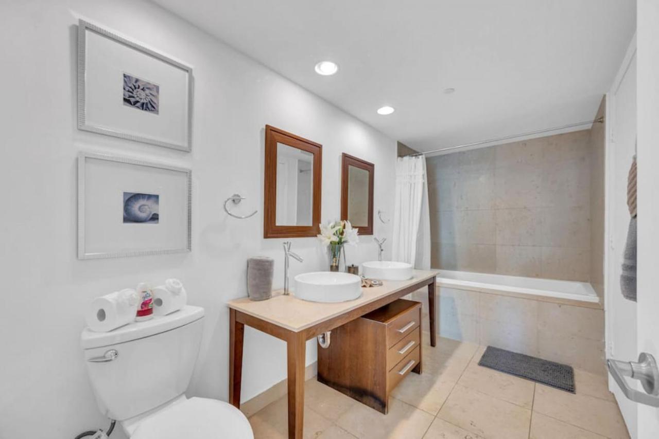 Апартаменти Modern 1 Bed Icon Brickell With Amazing Views Маямі Екстер'єр фото