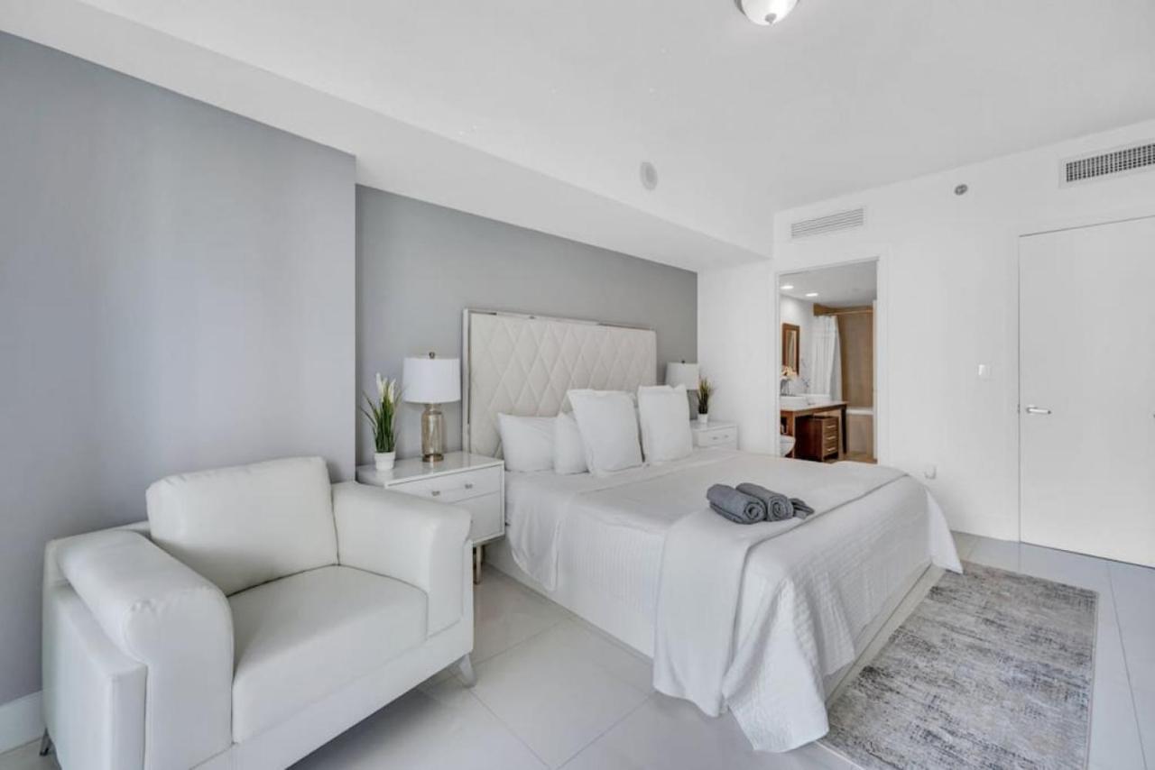 Апартаменти Modern 1 Bed Icon Brickell With Amazing Views Маямі Екстер'єр фото